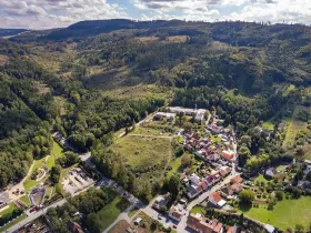 Prodej pozemku pro bydlení, Boskovice, Podlesí, 646 m2