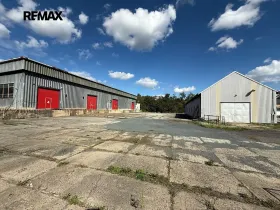 Pronájem skladu, Veleň, K Cihelně, 7000 m2