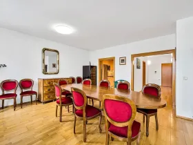 Pronájem bytu 3+1, Praha, Na hřebenech I, 112 m2