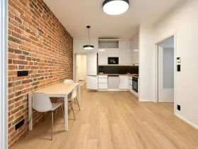 Pronájem bytu 2+kk, Praha - Vršovice, Minská, 50 m2