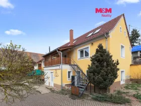 Prodej rodinného domu, Jarpice, 380 m2