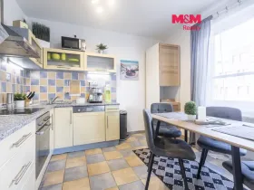 Pronájem bytu 3+kk, Praha - Liboc, Pod cihelnou, 84 m2