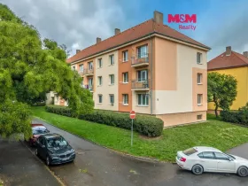 Prodej bytu 2+1, Mělník, Revoluční, 51 m2