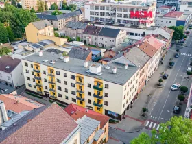 Prodej bytu 1+1, Náchod, Čechova, 27 m2