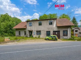 Prodej rodinného domu, Sopotnice, 160 m2