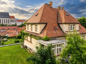 Prodej vícegeneračního domu, Český Krumlov, Horská, 469 m2