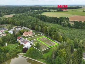 Prodej pozemku pro bydlení, Zbýšov - Klucké Chvalovice, 1060 m2
