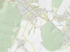 Dražba lesa, Babice u Rosic, 1191 m2