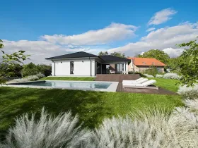 Prodej rodinného domu, Struhařov, Mnichovická, 343 m2