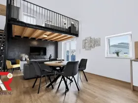 Prodej bytu 1+kk, Pasohlávky, 41 m2