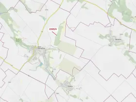 Dražba lesa, Horní Dunajovice, 594 m2
