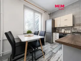 Prodej bytu 3+1, Most, Jaroslava Vrchlického, 73 m2