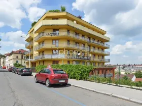 Pronájem bytu 3+kk, Praha - Břevnov, Šlikova, 100 m2