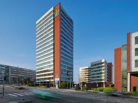 Pronájem kanceláře, Praha - Stodůlky, Bucharova, 444 m2