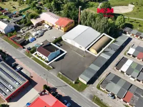 Pronájem obchodního prostoru, Bohumín - Starý Bohumín, Čs. armády, 349 m2