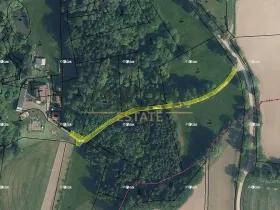 Prodej pozemku, Příkrý, 191 m2