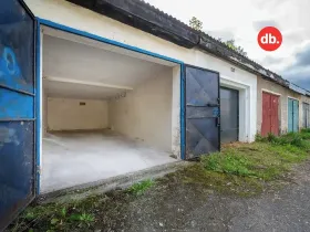 Prodej garáže, Sokolov, Dělnická, 21 m2