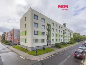 Prodej bytu 4+1, Kostelec nad Orlicí, Solnická, 69 m2