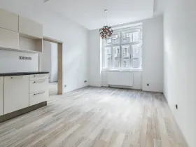Pronájem bytu 2+kk, Praha - Holešovice, Šimáčkova, 50 m2