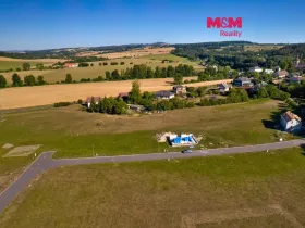 Prodej pozemku pro bydlení, Lanžov, 808 m2