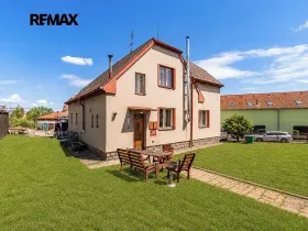 Prodej rodinného domu, Chrást, Uhelná, 196 m2