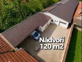 Prodej obchodního prostoru, Kralice na Hané, 630 m2