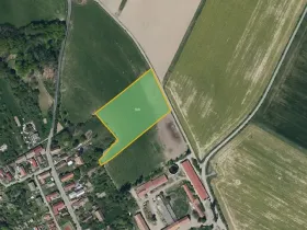 Prodej louky, Jeníkovice, 5776 m2