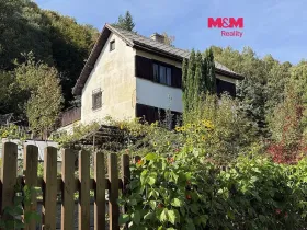 Prodej rodinného domu, Děčín - Děčín XV-Prostřední Žleb, Žlebská, 44 m2