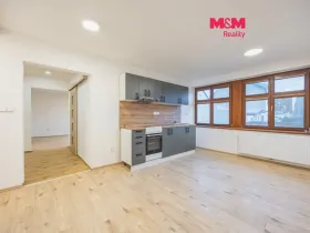 Prodej bytu 2+kk, Chotěvice, 46 m2