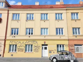 Prodej bytu 2+kk, Praha - Záběhlice, Záběhlická, 43 m2