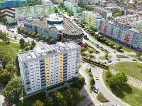 Prodej bytu 3+1, Plzeň, Částkova, 78 m2