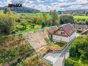 Prodej rodinného domu, Nepomuk, Nábřeží, 190 m2