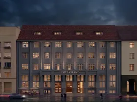 Prodej ubytování, Ostrava, Nádražní, 2444 m2