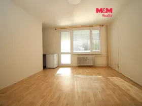 Pronájem bytu 1+kk, Hradec Králové - Pražské Předměstí, Hrubínova, 35 m2