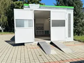 Pronájem výrobních prostor, Holešov, 43 m2