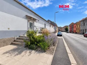 Pronájem bytu 2+kk, Louny, Říční, 38 m2