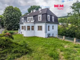 Prodej rodinného domu, Ústí nad Labem - Severní Terasa, Elišky Krásnohorské, 284 m2