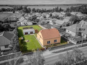 Prodej rodinného domu, Okřínek, 96 m2