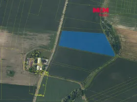 Prodej pole, Neuměřice, 34729 m2