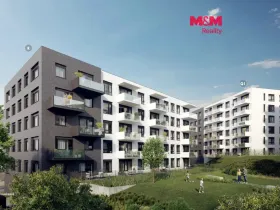 Prodej bytu 3+kk, Praha, Gollové, 72 m2