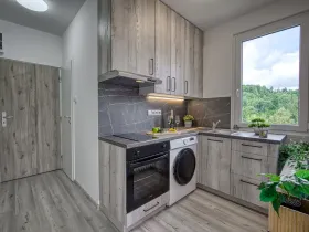 Pronájem bytu 1+kk, Tanvald, Radniční, 25 m2