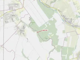 Dražba lesa, Přísnotice, 31 m2