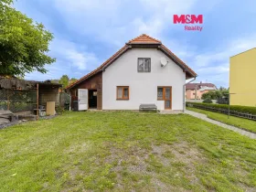 Prodej rodinného domu, Jeseník nad Odrou, 51 m2