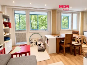 Prodej bytu 3+kk, Praha - Prosek, Bílinská, 55 m2