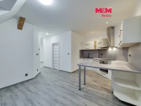 Pronájem bytu 2+kk, Cheb, 26. dubna, 52 m2