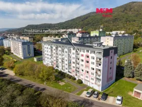 Prodej bytu 2+1, Krupka - Maršov, Jabloňová, 63 m2