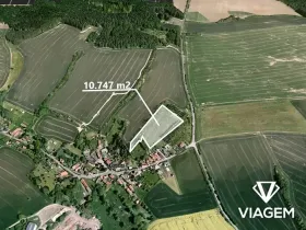 Prodej podílu pole, Prusice, 3545 m2