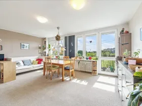 Prodej bytu 3+kk, Praha - Hostivař, Golfová, 69 m2