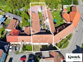 Prodej pozemku pro bydlení, Popůvky, Náves, 971 m2
