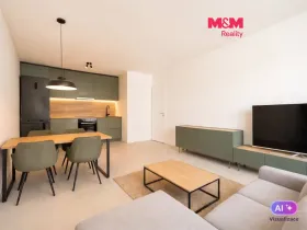 Prodej bytu 2+kk, Praha - Prosek, Čakovická, 56 m2